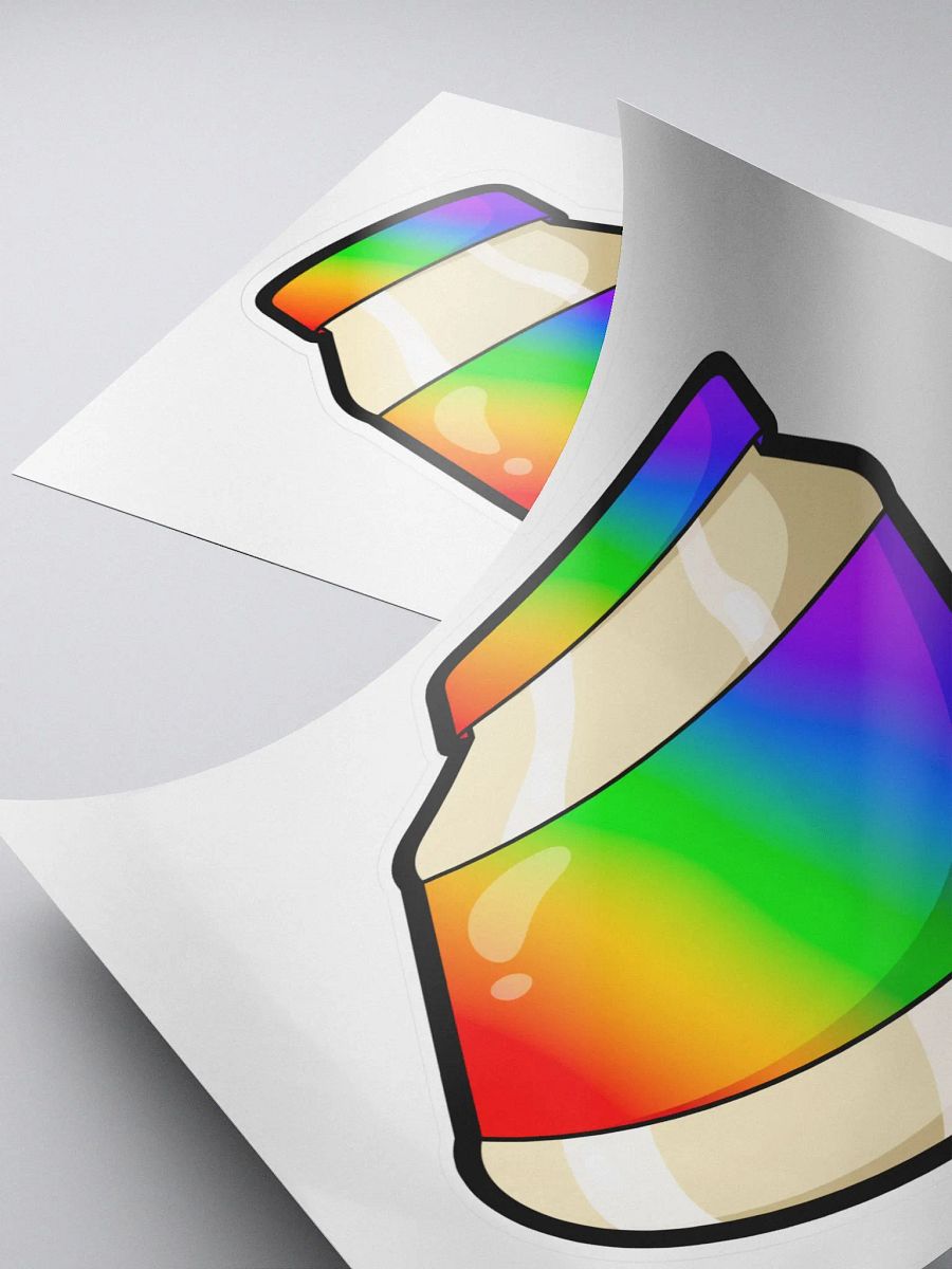 Aioli Pride Sticker product image (4)
