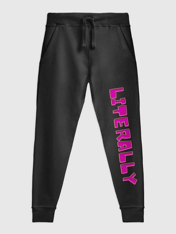 LITERALLY Joggers product image (3)