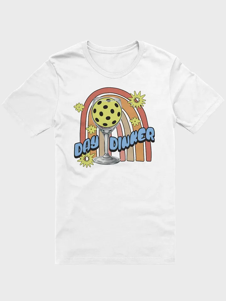 Day Dinker Rainbow T-Shirt product image (1)