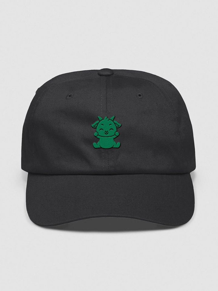 KELLY GREEN BOOGIE BATISTA Classic Dad Hat product image (1)