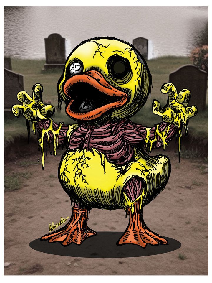 What the Duck ?!? - Game Cards product image (2)