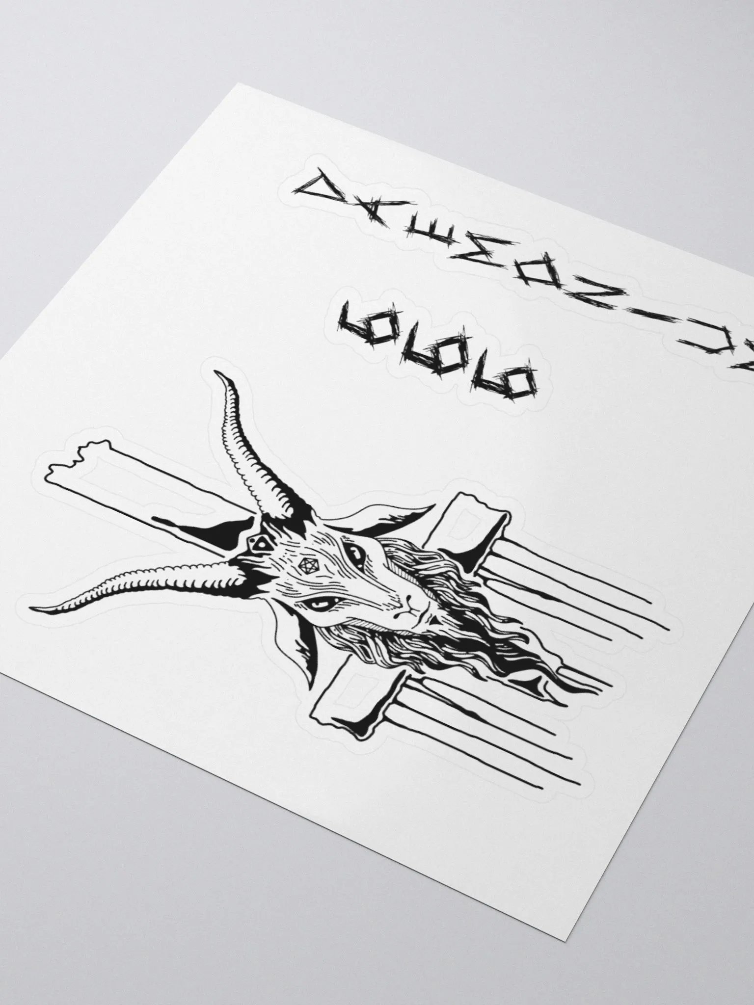 [ BAPHO ] Stickers // SYN product image (9)