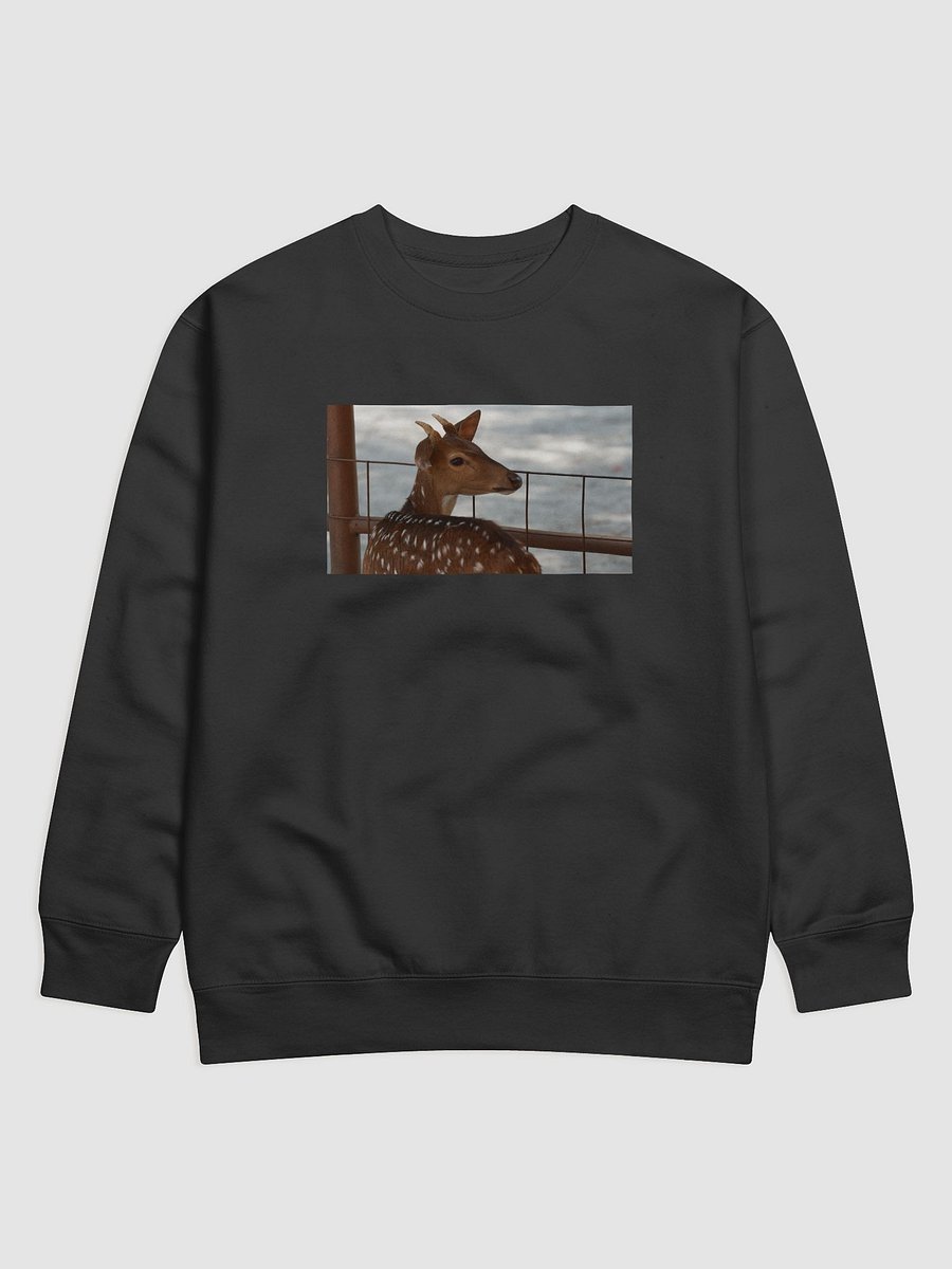 Spotted Fawn Cozy Sweatshirt product image (1)