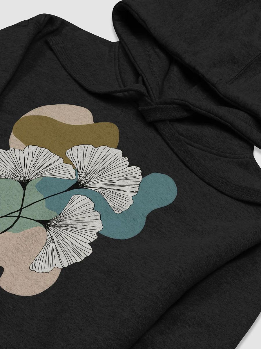Natural Abstraction Abstract Hoodie product image (31)