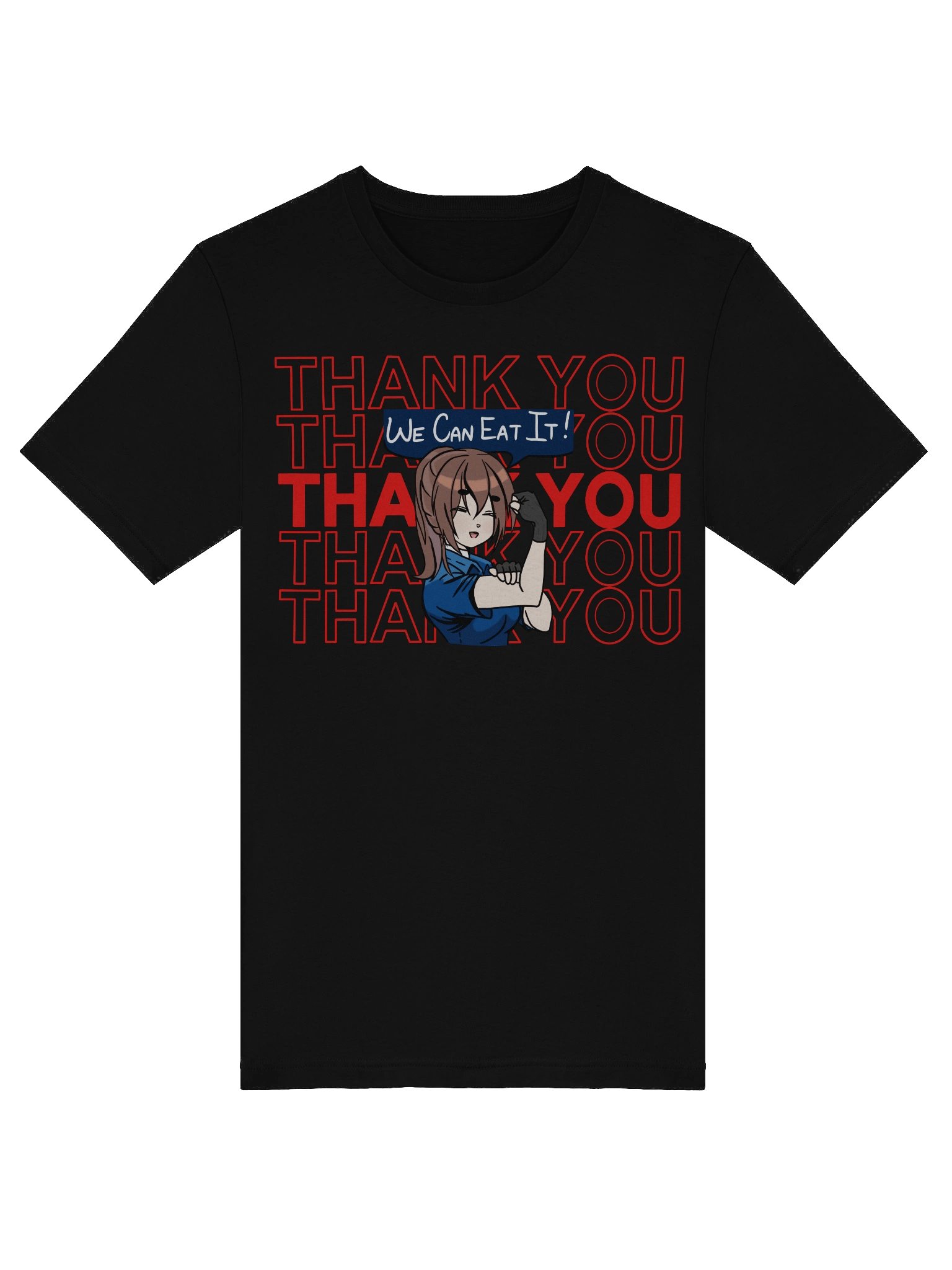 We Can Eat It Shirt (w/o ears) product image (35)