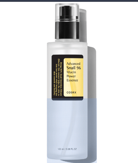 COSRX Advanced Snail 96 Mucin Power Essence 100ml, Skin Repair & Hydrating Serum, Snail Secretion Filtrate 96% & Hyaluronic acid, Korean Skincar product image (1)