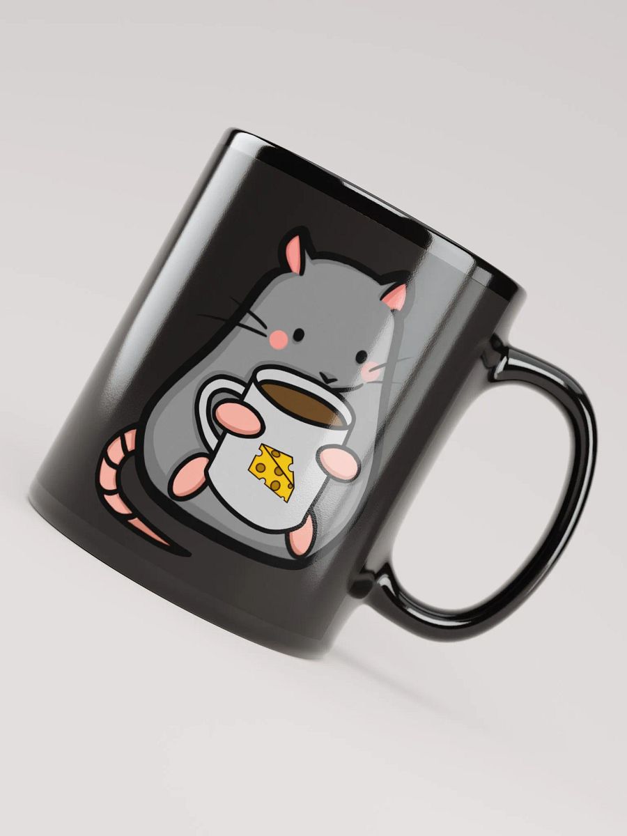 Good morning Raaty - Mug product image (4)