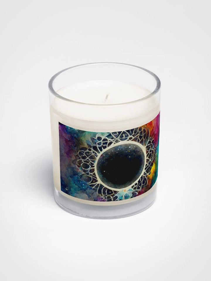 Cosmic Void Soy Wax Candle product image (2)