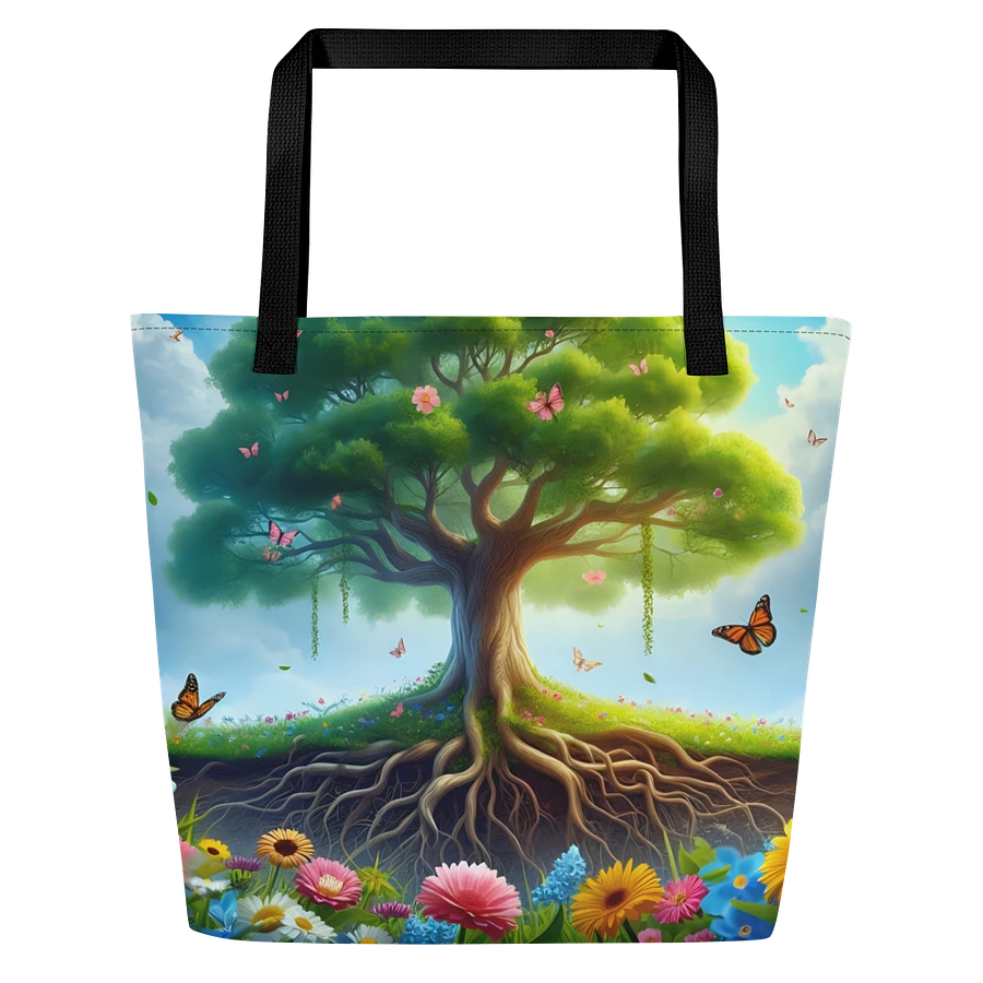 Rooted & Grounded Tote product image (1)