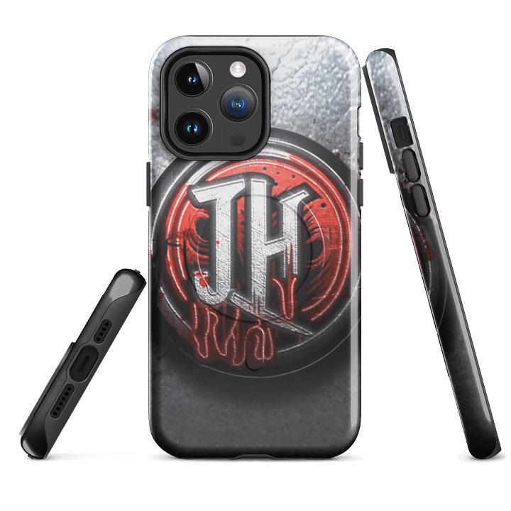 JH Intro Screen iPhone cases product image (4)