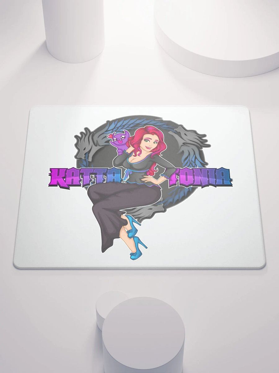 Gaming Mousepad - Logo 2 product image (2)