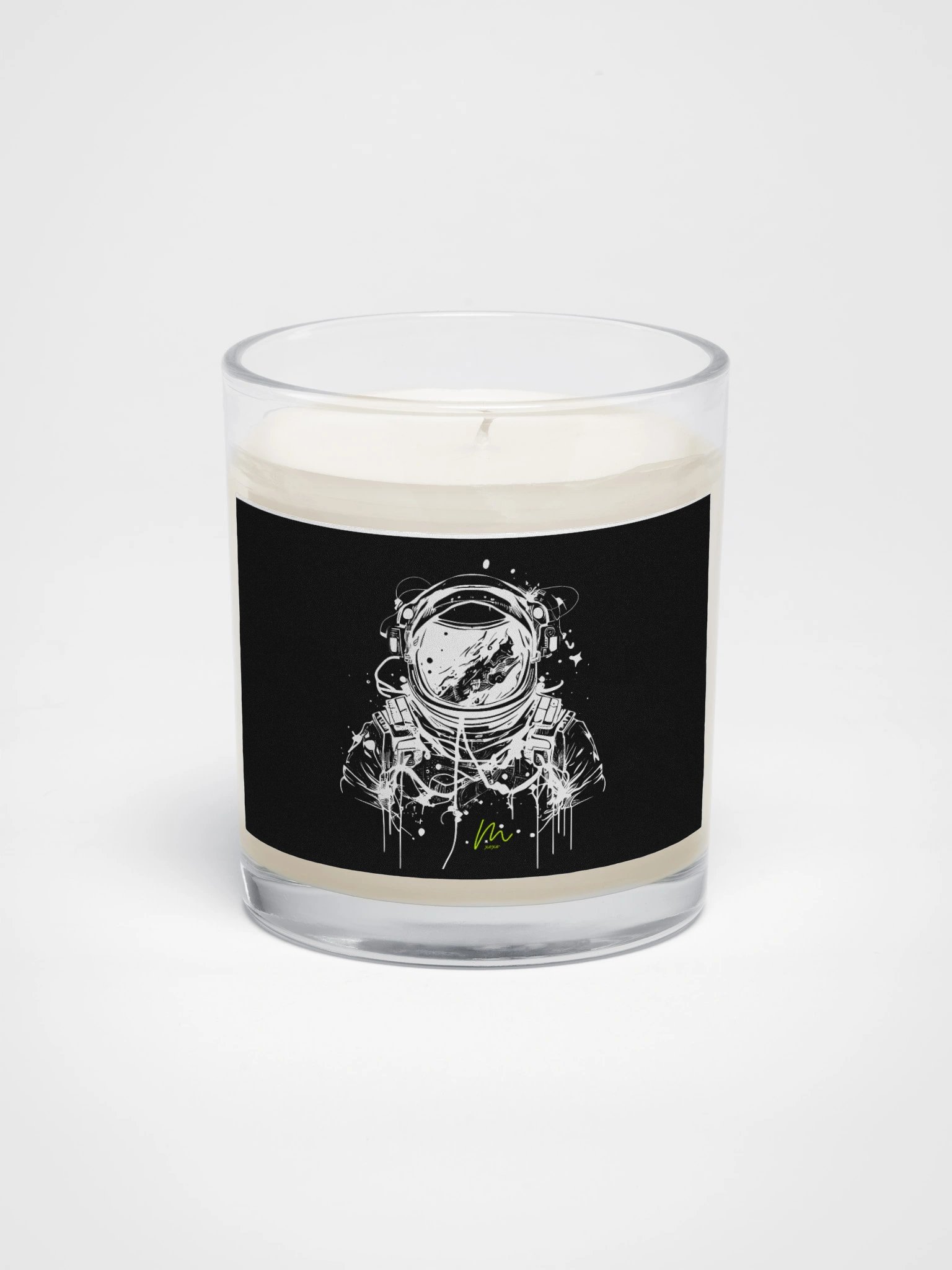 Galactic Escape Soy Candle product image (1)