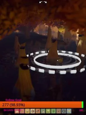 Sheepy Floating | #browningsimmer on #Twitch