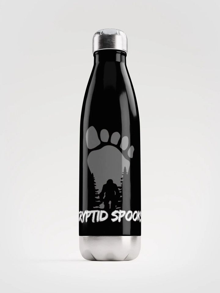 Cryptid Spooks Water Bottle product image (1)