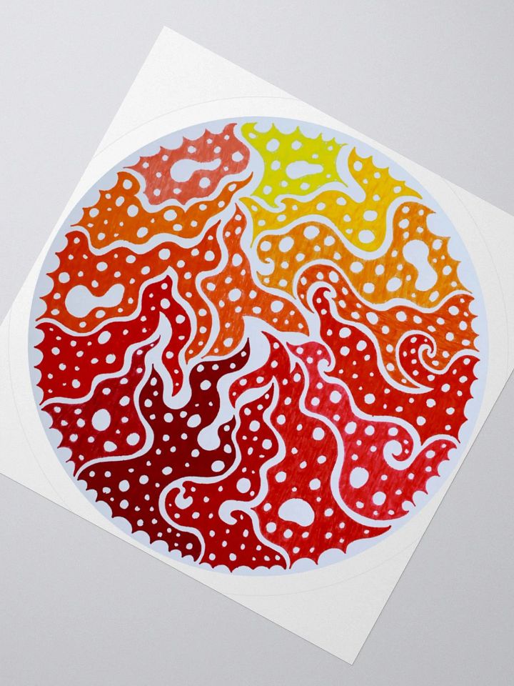Fire Bubbles product image (4)