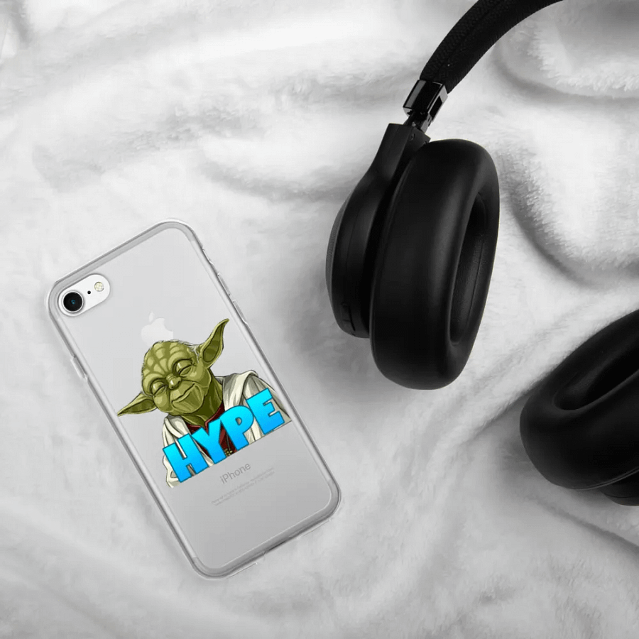 HYPE Meditation iPhone® Case product image (330)