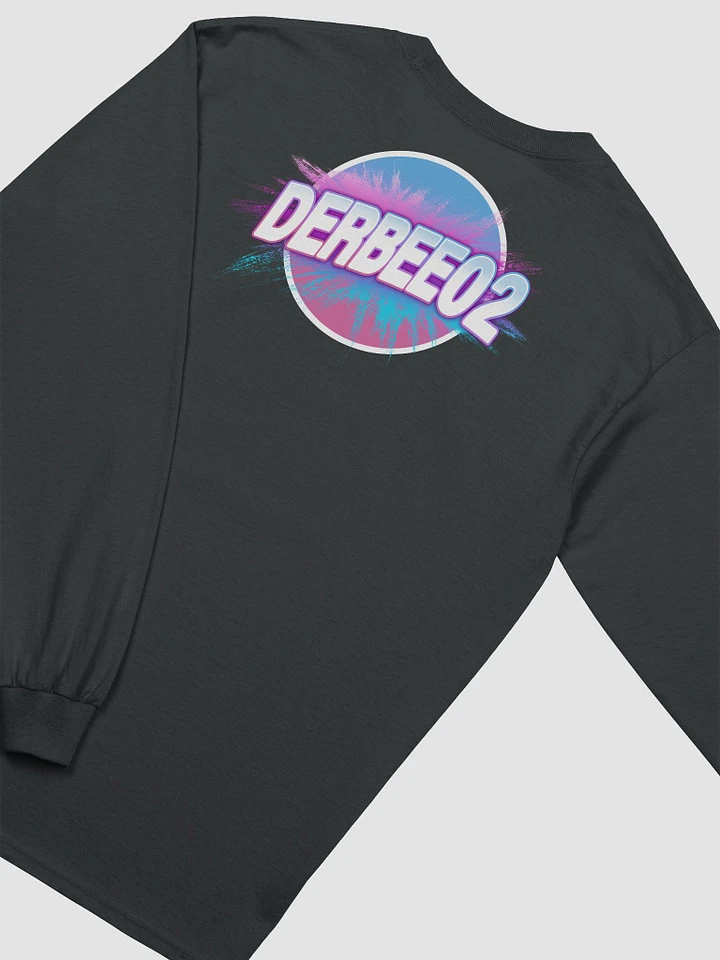 Derbee Color Logo Long Sleeve product image (1)