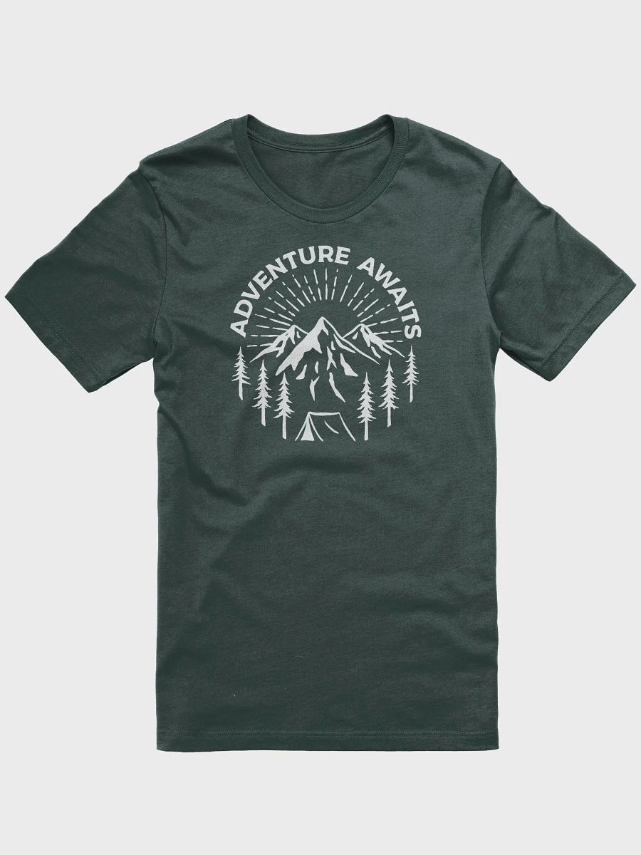 Adventure Awaits - White Edition product image (1)
