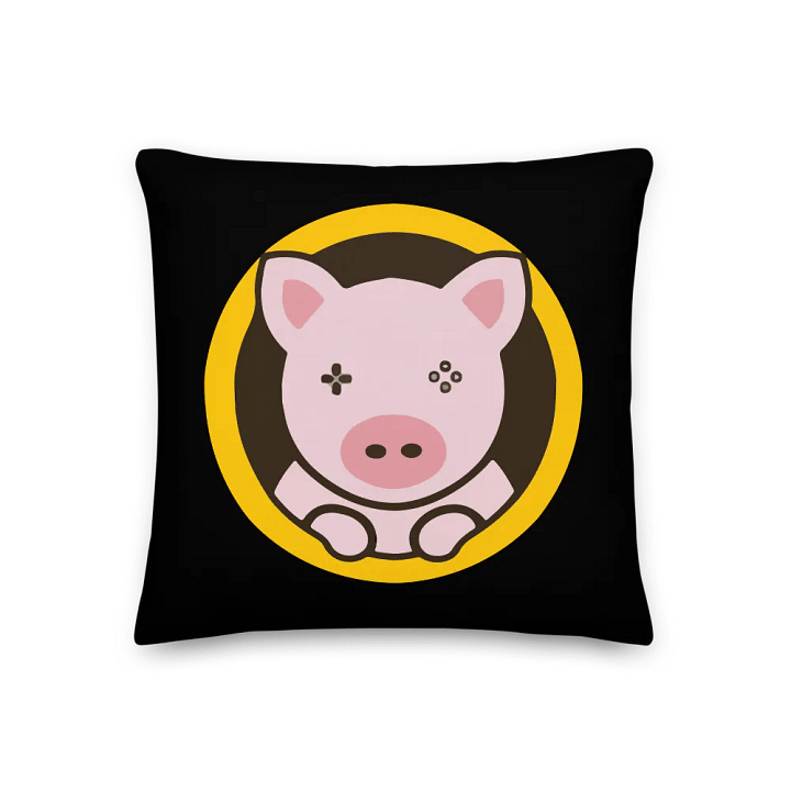 Combo Cushion - Black product image (1)