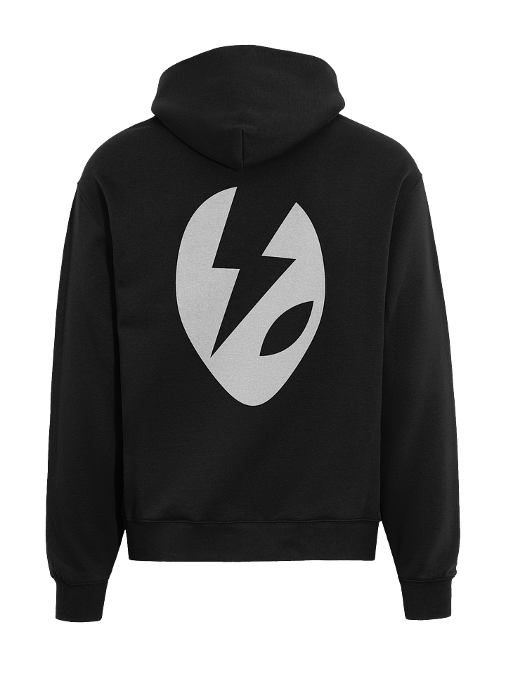 INVASION WARNING HOODIE product image (2)