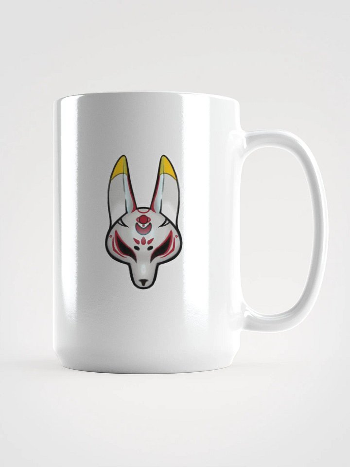 Lucky fox mug product image (1)