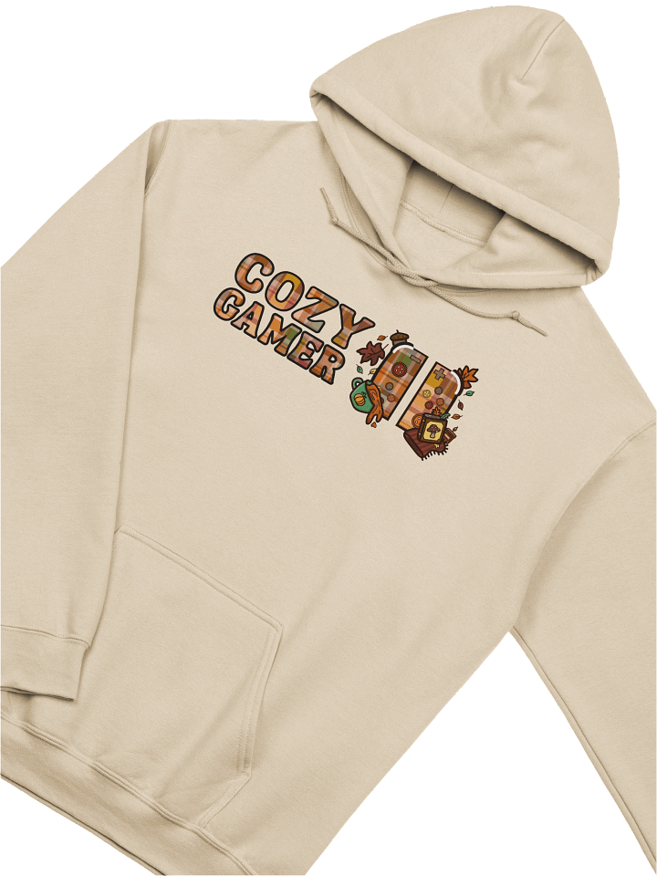 Plaid Cozy Gamer Controller Hoodie product image (33)