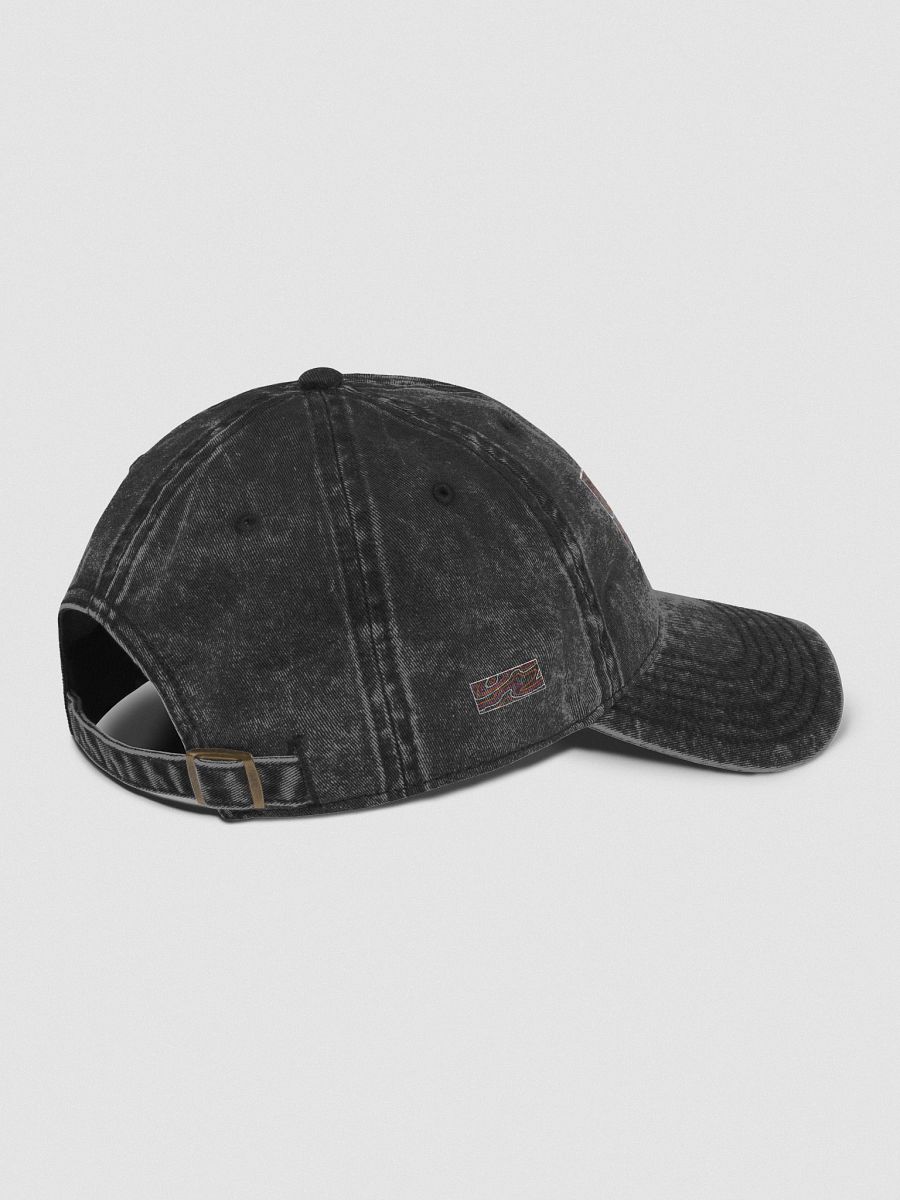 Lesbian Topo Map Hat product image (4)