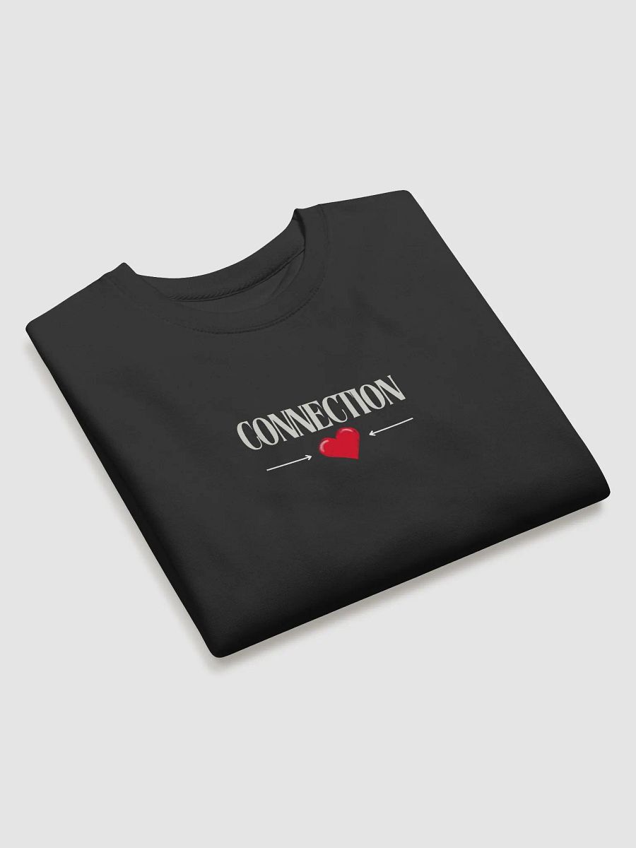 Heartfelt "Connection" Premium Sweatshirt product image (8)