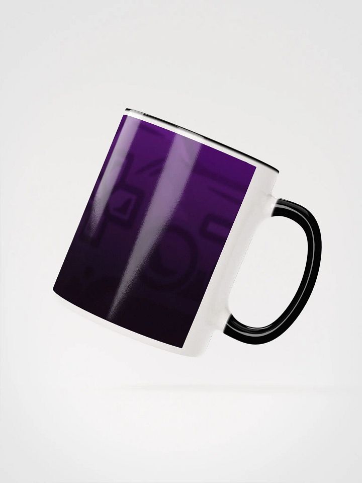 DieGamerBrüder Tasse, full lila product image (2)