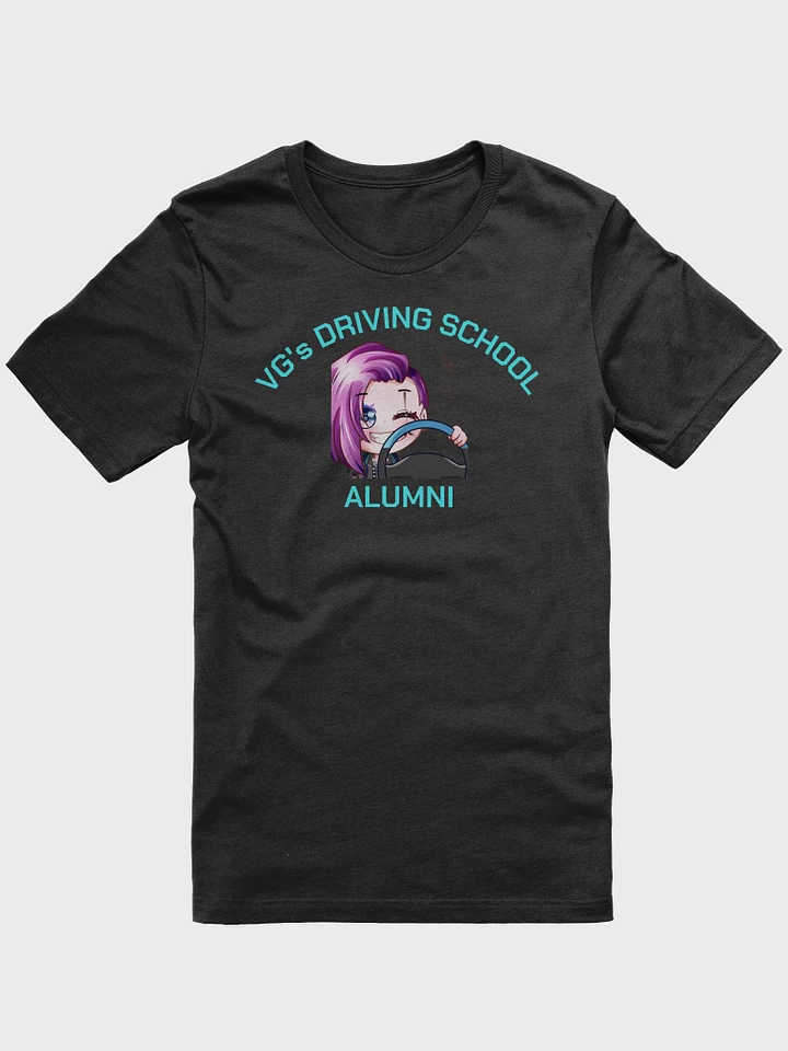 VG's Driving School Alum T-Shirt product image (4)
