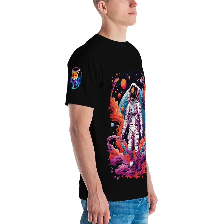 Astro Cosmic Explorer All-Over Print T-Shirt product image (3)