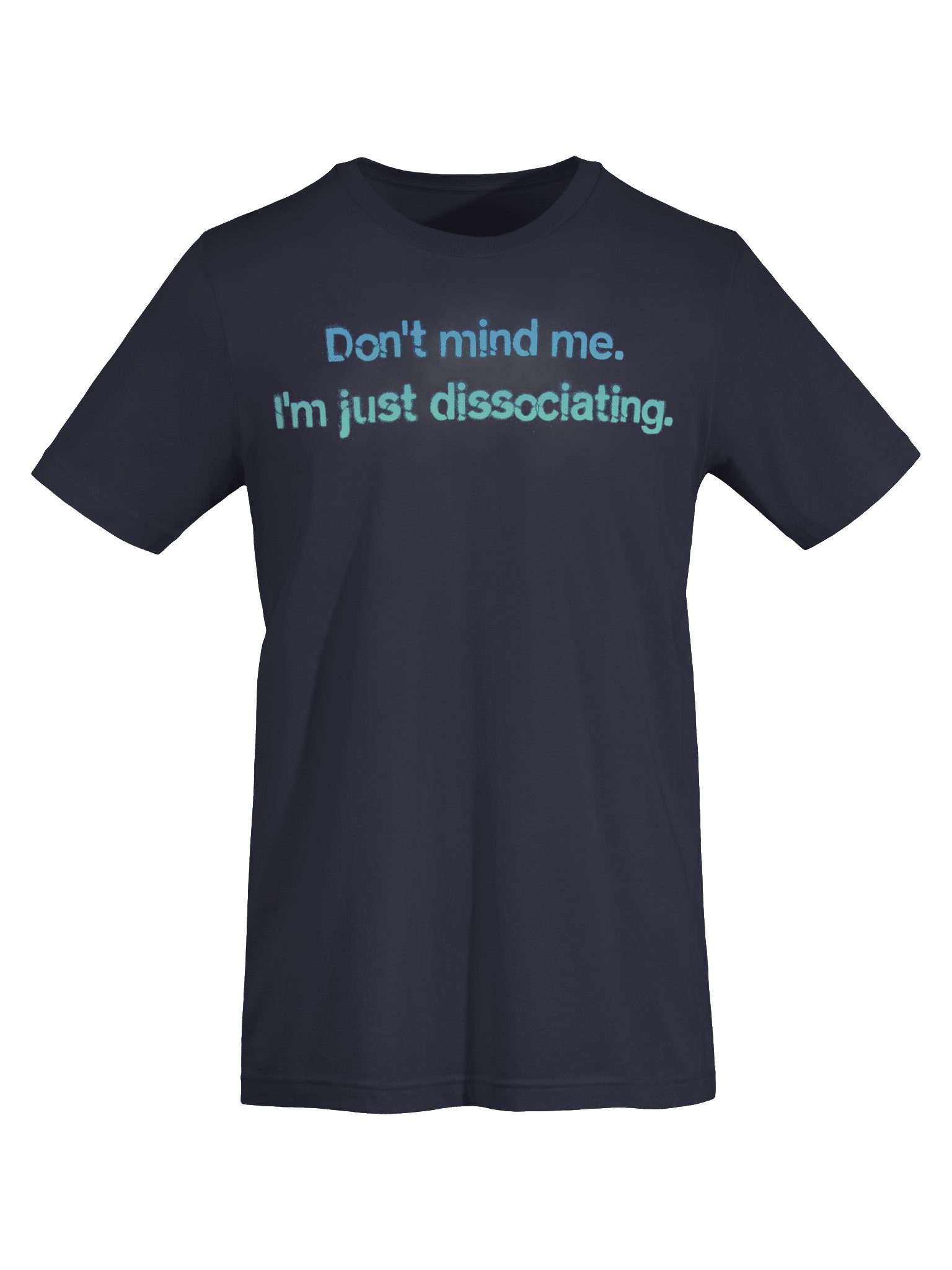 Don't Mind Me - Bella+Canvas Super Soft T-shirt product image (35)