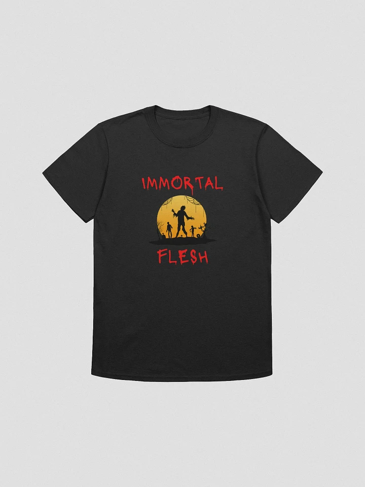 Immortal Zombie Moon T-Shirt product image (1)