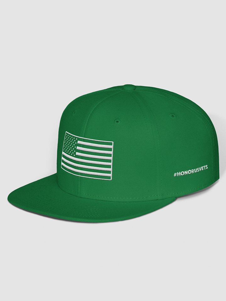 HONORUSVETS - SNAPBACK product image (2)