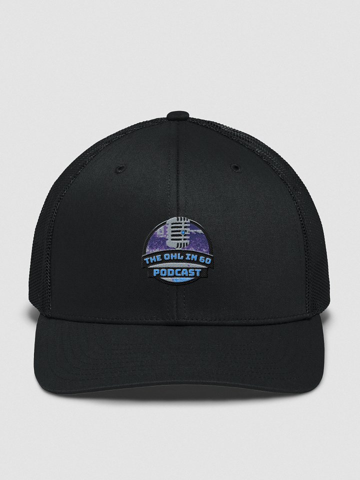 OHL in 60 Podcast Trucker Hat product image (1)