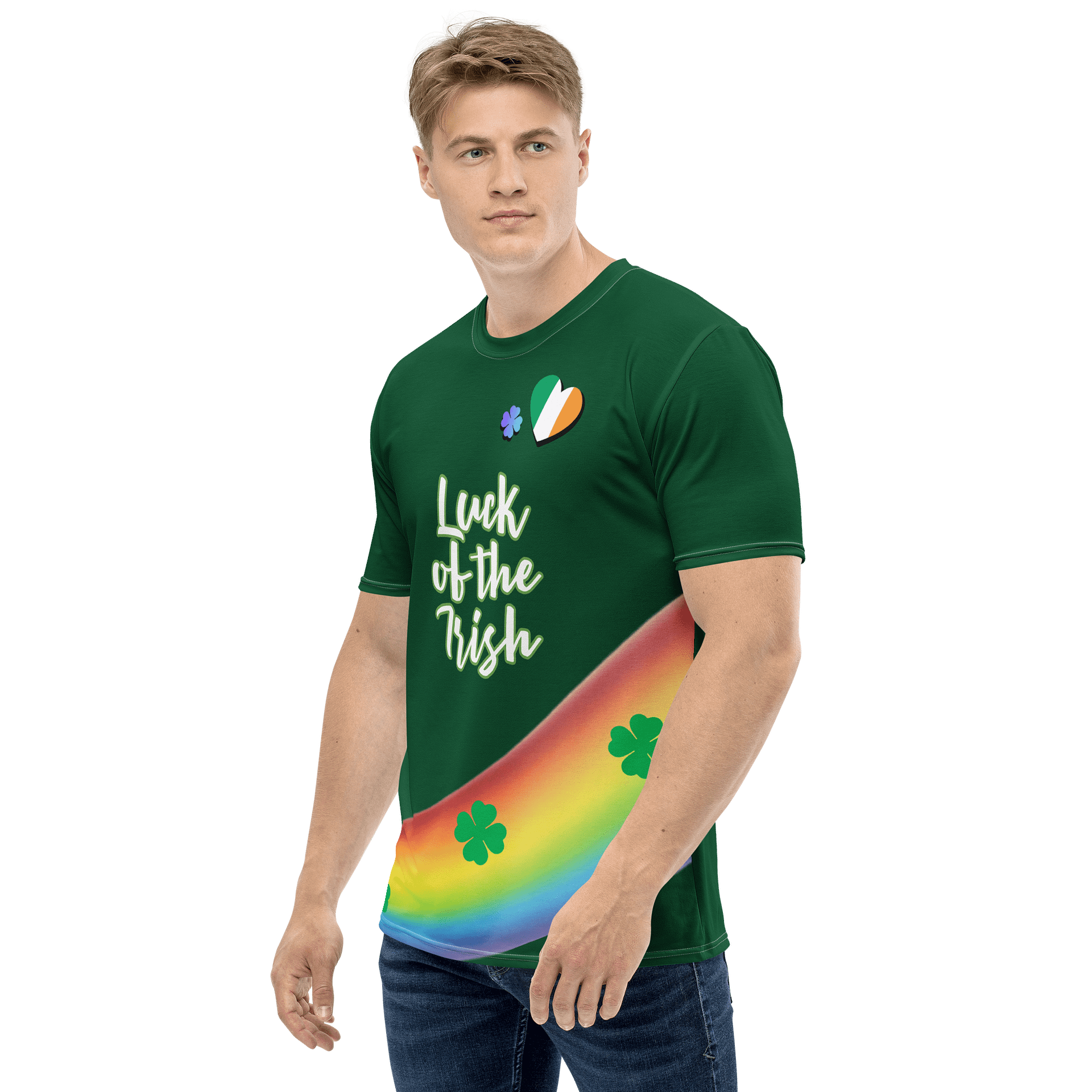Luck of the Irish Tee product image (3)