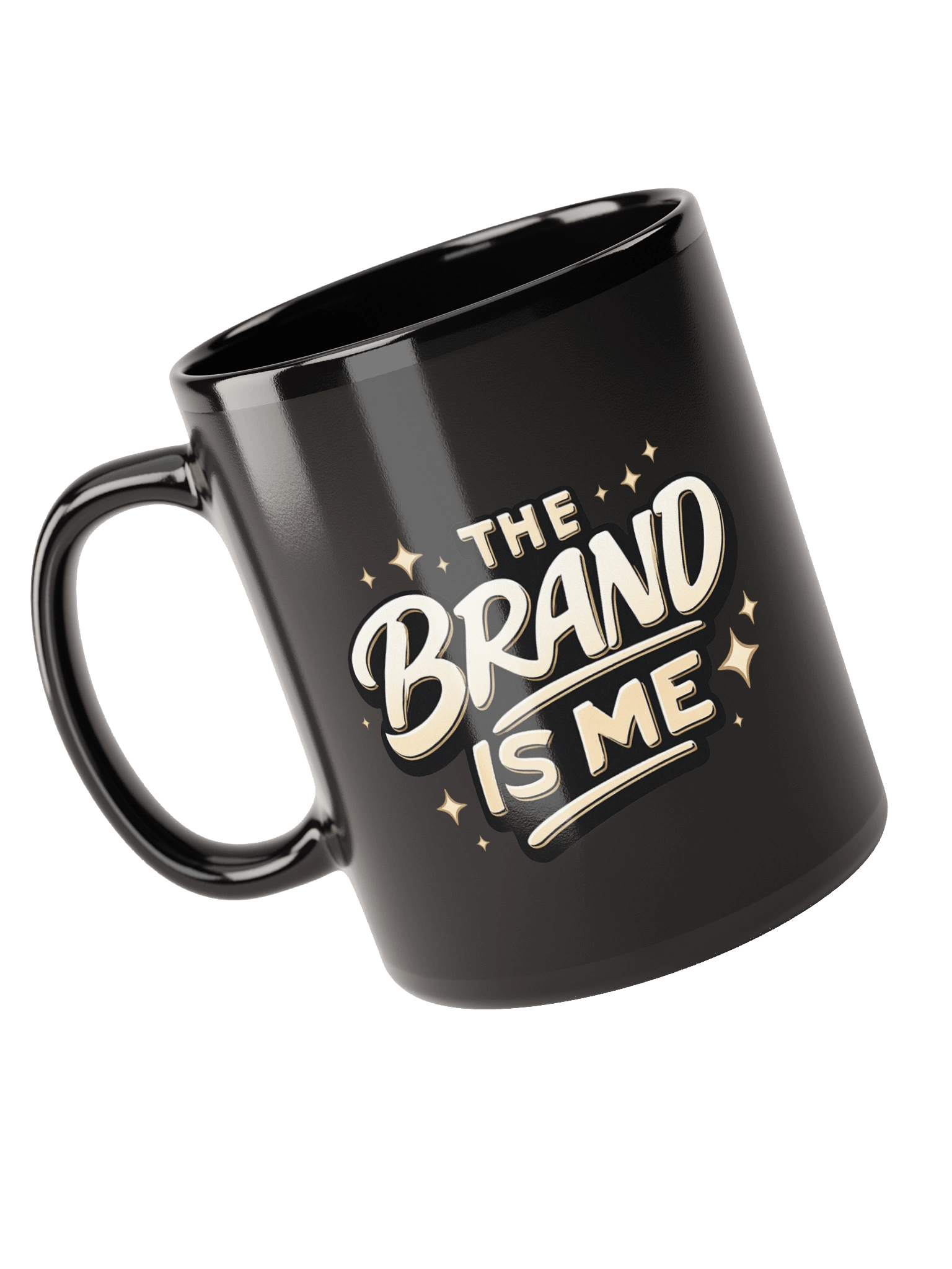 'THE BRAND IS ME' Mug product image (3)