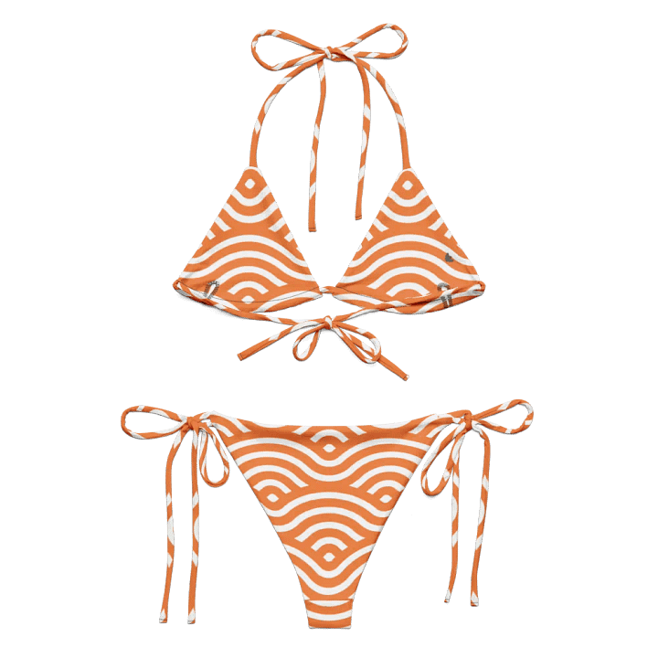 Patterned Toke Bikini Set product image (1)
