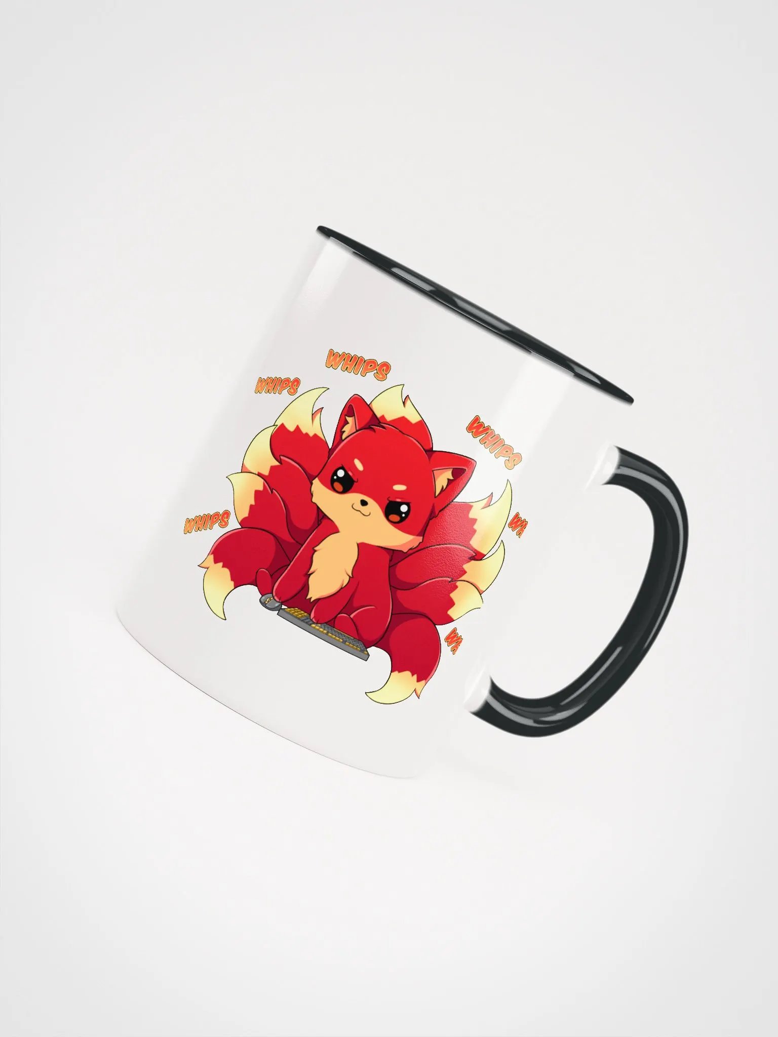Dragonknight Fox Mug product image (19)