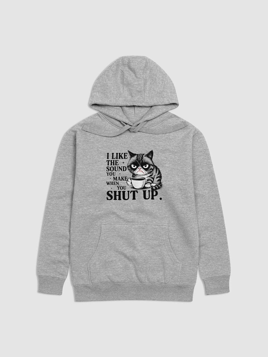 I Like The Sound You Make Hoodie product image (1)