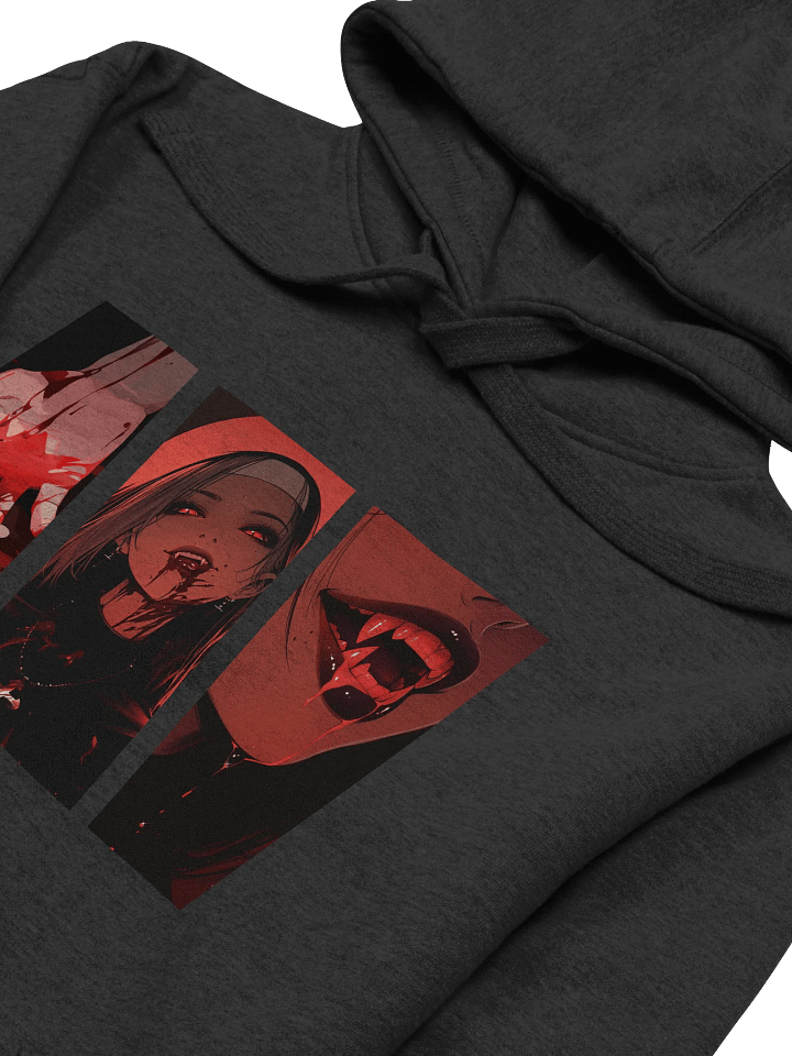 Bloodlust Printed Hoodie product image (2)