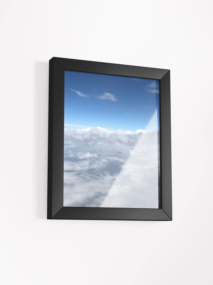 Above the Clouds High Quality Matte Poster product image (2)