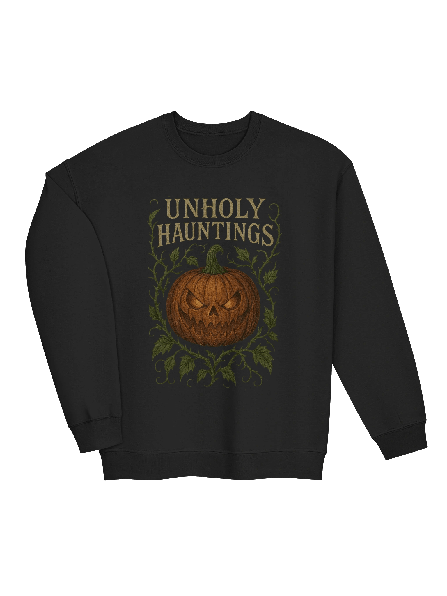 Unholy Hauntings HC Pumpkin Crew product image (3)
