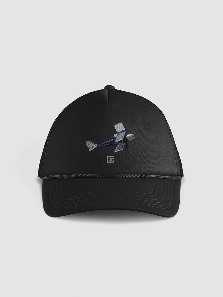 Tiger Moth G-ARMS Version 2 Foam Trucker Hat / Cap product image (1)