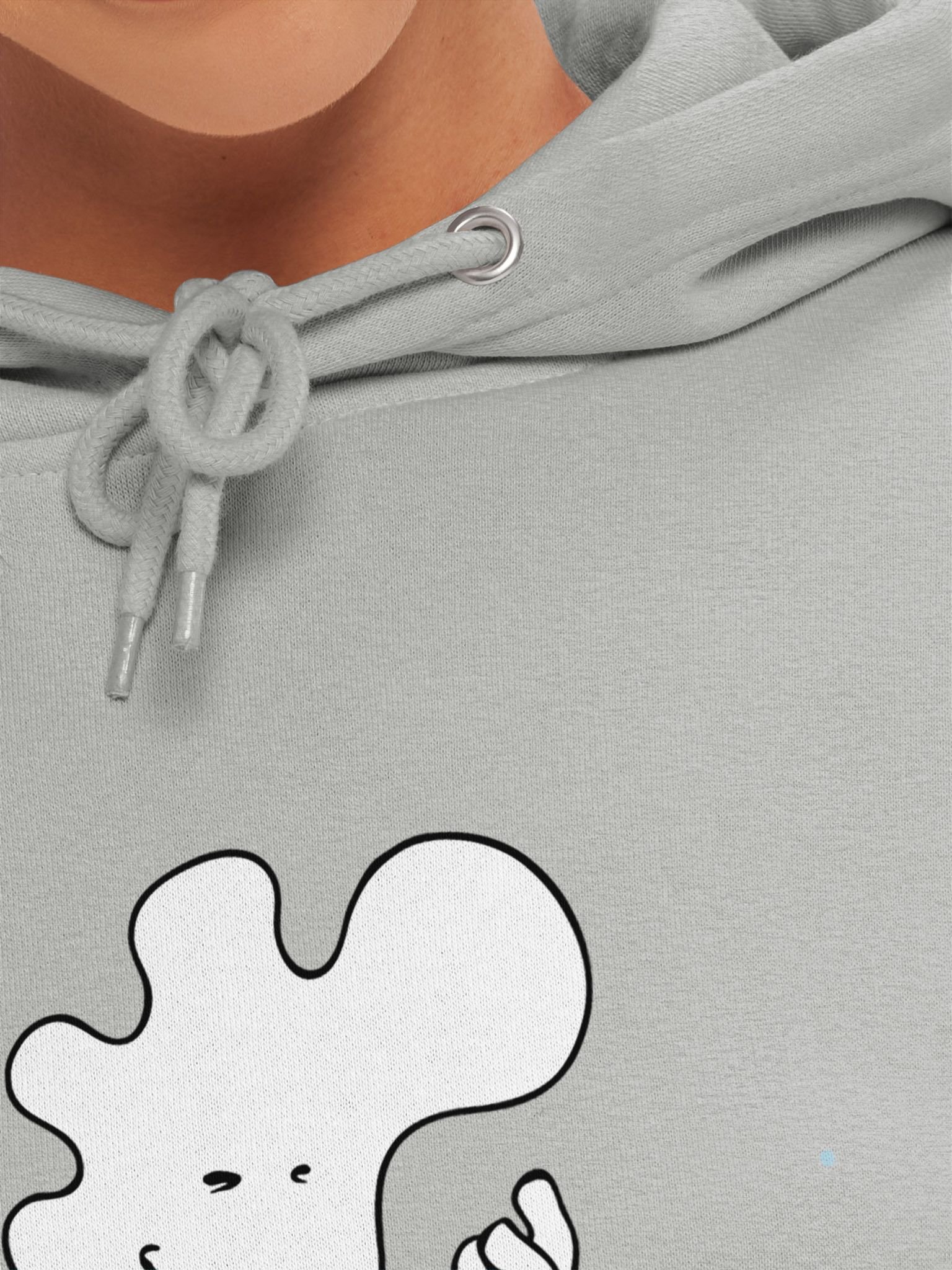 FLAKE Meditation Lane Seven HOODIE product image (7)