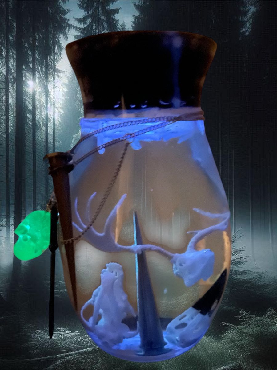 The Cosmere - Portable Mistwraith product image (6)
