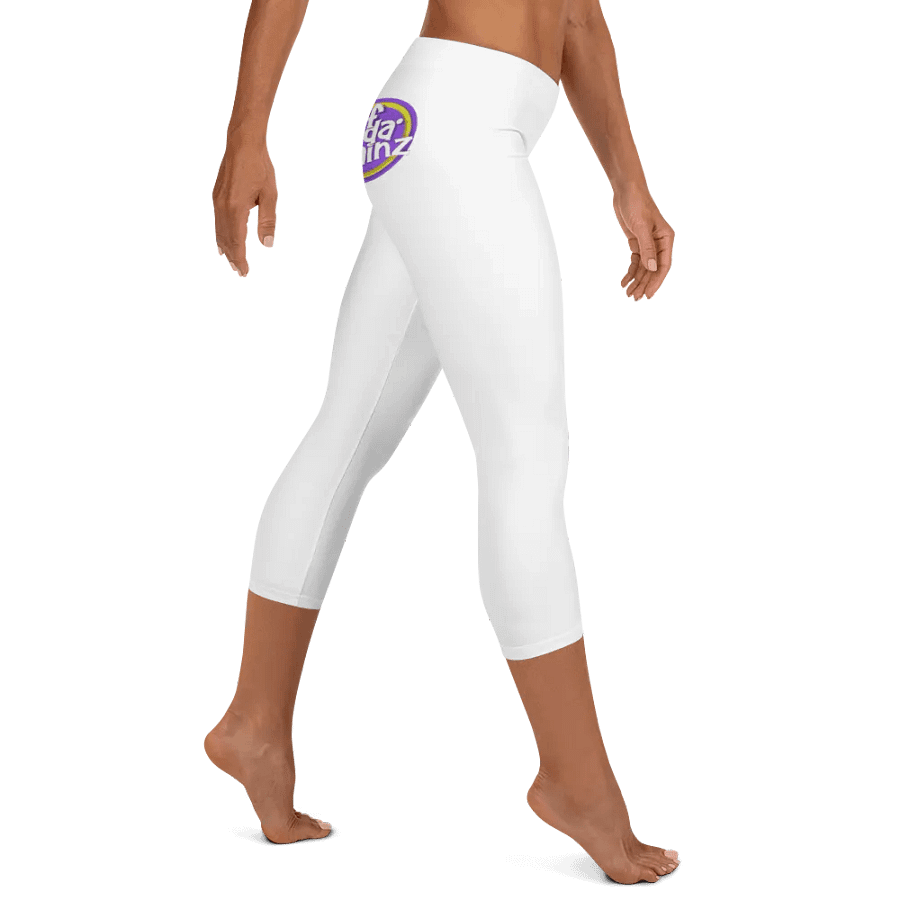 Off Da Chainz Ladies Capri Pants Sassy! product image (5)