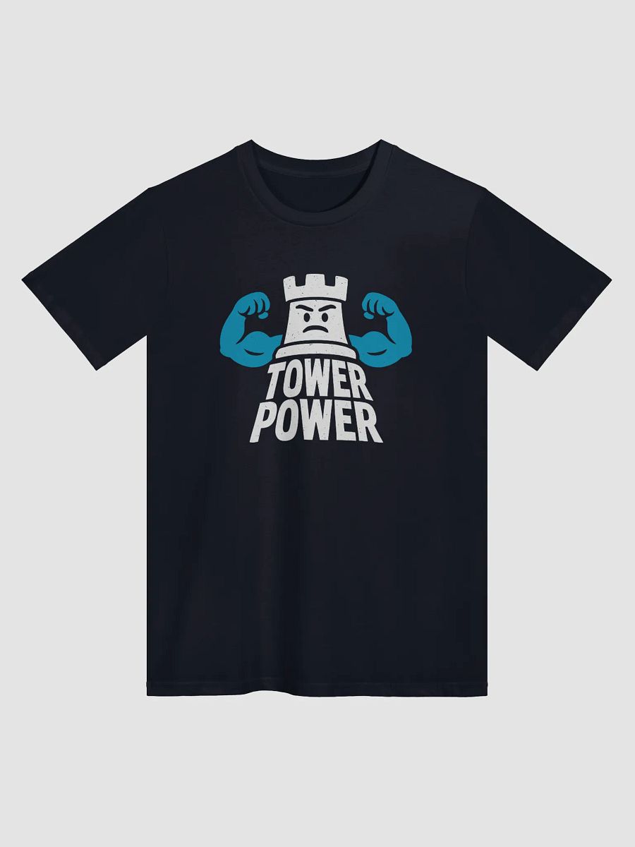 Tower Power - Unisex Premium T-Shirt product image (2)
