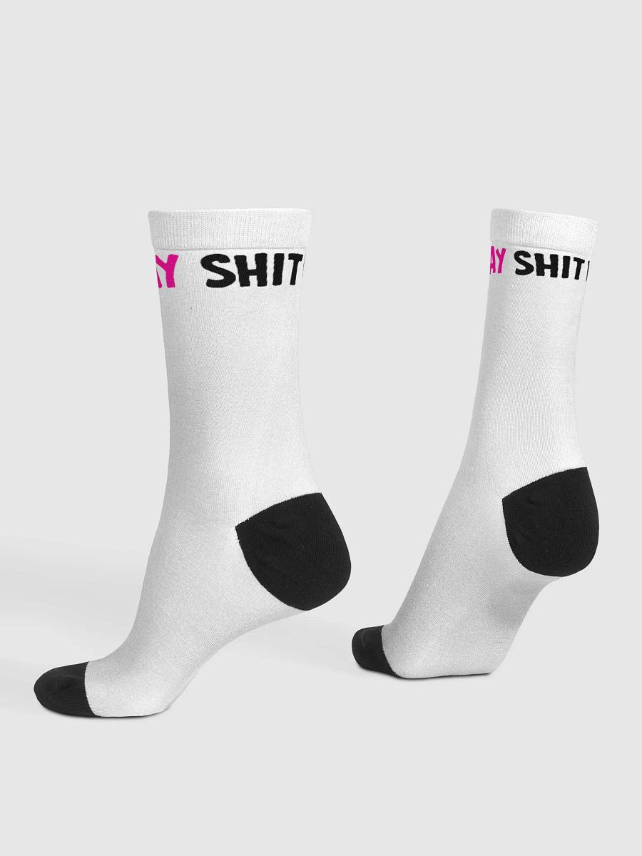 WE DO GAY SHIT - SOCKS product image (4)