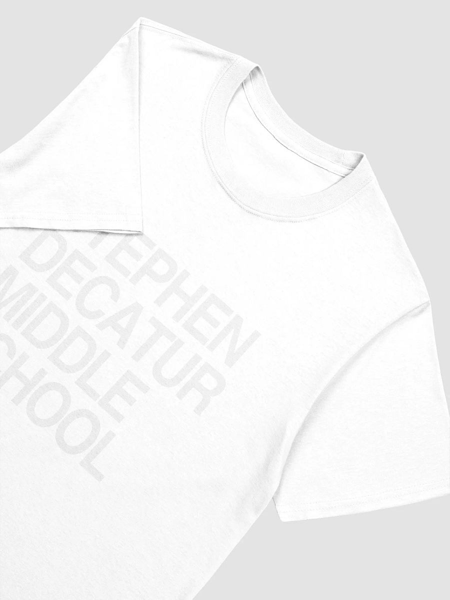Stephen Decatur - Minimalist product image (3)